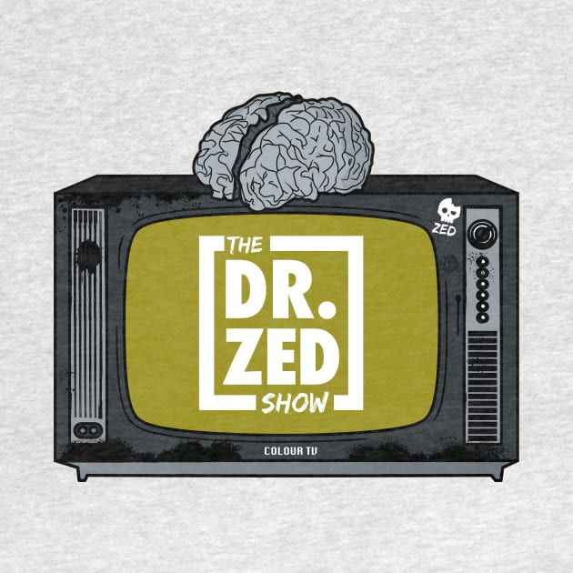 The Dr. Zed Show by Zombified Media